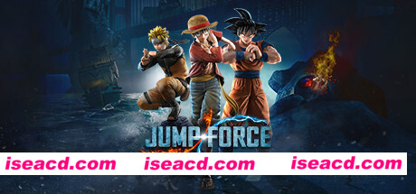 Jump大乱斗全明星大乱斗/UMP FORCE（v3.02终极版）