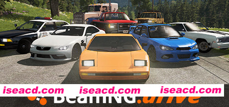 拟真车祸模拟/BeamNG.drive（v0.25）