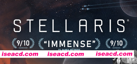 群星/Stellaris（V3.8.2+银河典范DLC+全DLC）