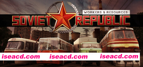 苏维埃共和国 Workers & Resources: Soviet Republic v0.8.9.8 最新中文学习版 单机游戏 游戏下载 解压即撸