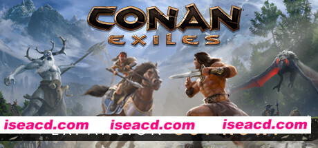 流放者柯南/Conan Exiles/支持网络联机