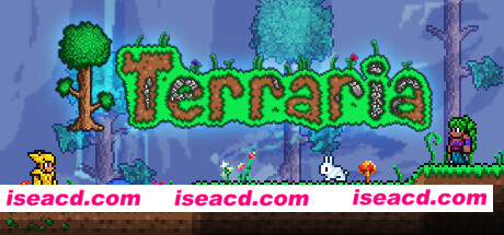 泰拉瑞亚/Terraria（v1.4.3整合饥荒联动升级档）
