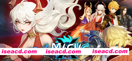 玛吉雅X/Magia X