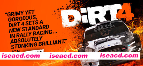 尘埃4/DiRT 4