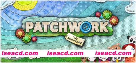 拼凑/Patchwork