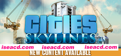 城市天际线/Cities: Skylines（更新酒店与度假区等多个DLCs v1.17.0-f3）