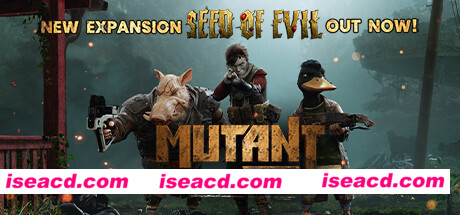 突变元年：伊甸园之路/Mutant Year Zero: Road to Eden（Build 20210112整合DLC）