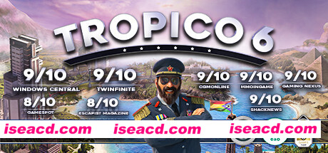 海岛大亨6/Tropico6（单机网络联机-v20.(1073)）