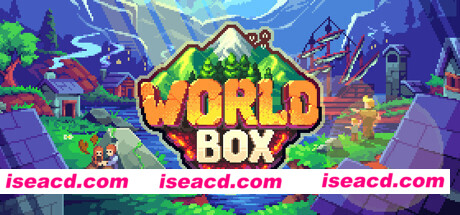 世界盒子上帝模拟器/WorldBox – God Simulator（v0.21.0.522）