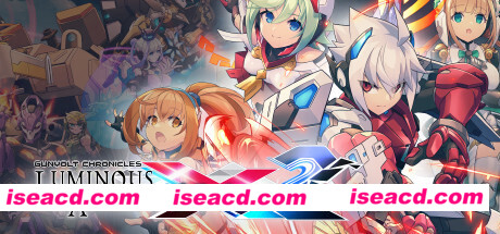 银白钢铁伊克斯2/Gunvolt Chronicles: Luminous Avenger iX 2