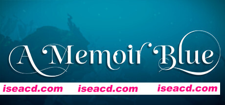 A Memoir Blue