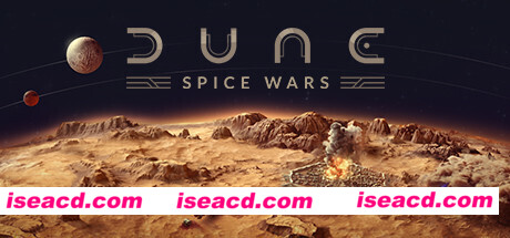 沙丘:香料战争 Dune: Spice Wars v0.4.20.24795 最新官方中文 下载即玩