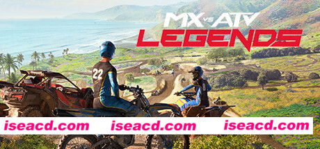 究极大越野：传奇/MX vs ATV Legends（Build.10538157）