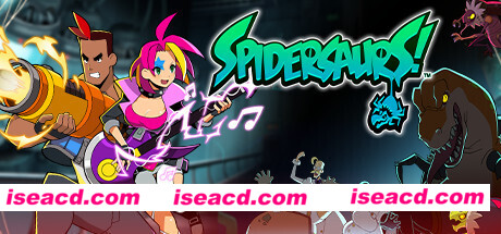 蛛龙/Spidersaurs