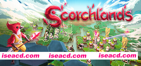 不毛之地/Scorchlands（v0.2.4）