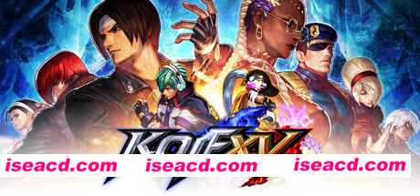 拳皇15/THE KING OF FIGHTERS XV（更新角色希尔薇·波拉·波拉DLC）