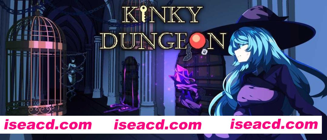 【RPG/中文/2D步兵】变态的地牢/Kinky Dungeon Ver5.4.3 官方中文步兵版【400M/新作】