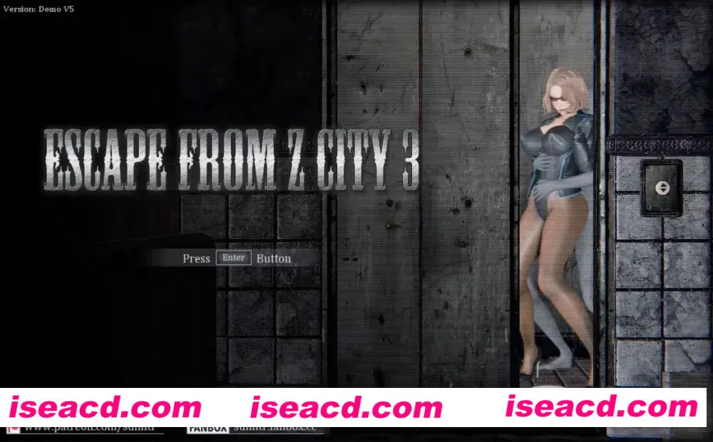 【ACT/汉化/全动态】逃离Z市3 Escape from Z City 3 Ver0.325 Mtool汉化【4.86G】