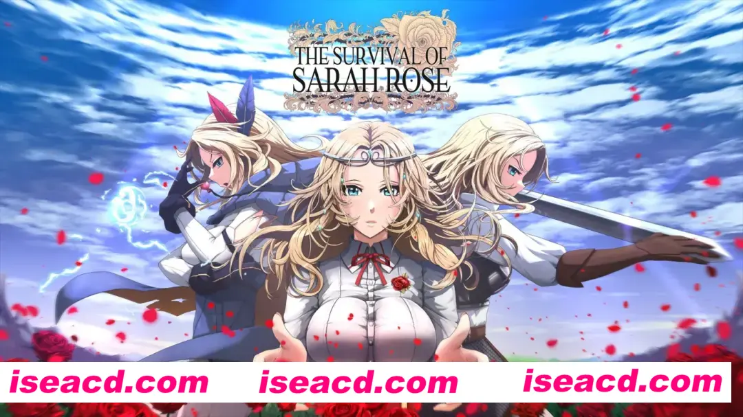 【精品SLG/汉化/无码】莎拉罗斯的生存 The Survival of Sarah Rose Ver7.99 Mtool汉化版【2.16G】