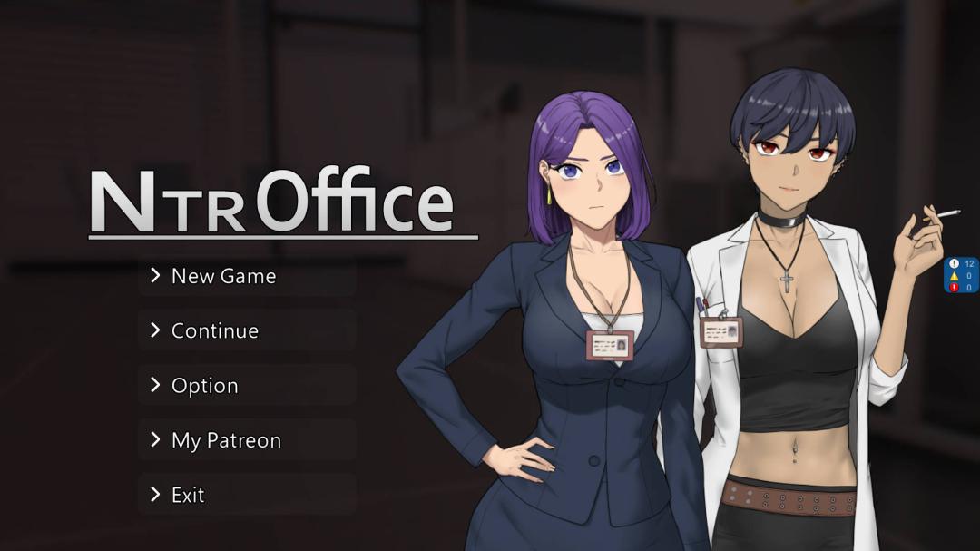 【RPG/中文/步兵全动态】NTR职场/NTR office Ver20240927 官方中文步兵版 9月更新【350M/更新】