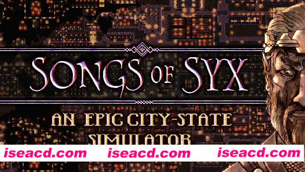 【建造SLG/中文/经营】希克斯之歌/Songs of Syx V0.66.21 官方中文硬盘版【500M】