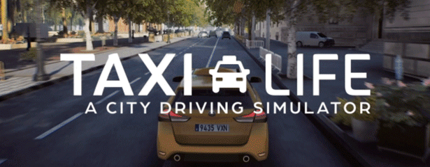 【模拟3D/中文】出租生涯：模拟城市驾驶/Taxi Life A City Driving Simulator v20240805官方中文【4G】