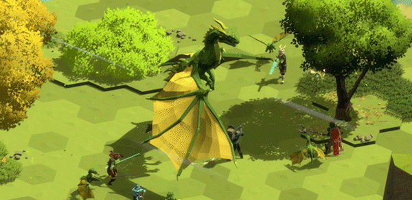 【RPG/中文/战略】失落王国/Stolen Realm V1.0 官方中文硬盘版【4.9G/新作】