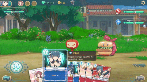 【RPG/中文/3D】《幻日夜羽 – 蜃景努玛梓 -Yohane the Parhelion NUMAZU in the MIRAGE》V1.0.17 官方中文版【1G/更新】