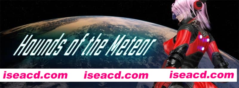 【日式ACT/中文/全动态】流星猎犬 24年7月最新更新版 官方中文+全CG存档【8G/全CV/更新】