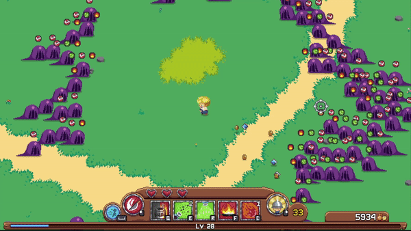 【割草ACT/中文/2D】《手艺人幸存者/Crafty Survivors》V0.9.2.0-官方中文版【1.9G/新作】