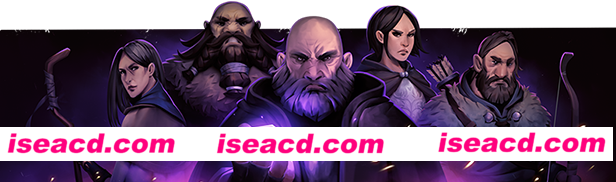 【RPG/中文/2D】《石质碎片/紫色晶石/Stoneshard》BUILD 16771571- 官方中文【700M/新作】
