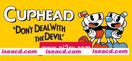 茶杯头/Cuphead