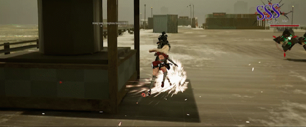 【大型ACT/3D/带补丁】魔道兵装/Mahou Arms V0.3.14 最新带补丁步兵版【4.3G/全CV】