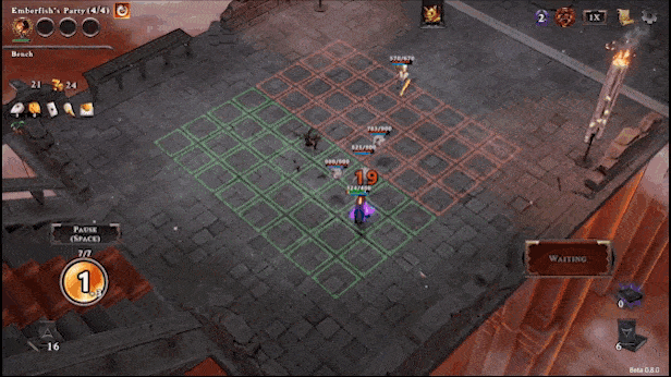 【自走棋/中文/卡牌肉鸽】冥狱战术 (Hadean Tactics) V1.1.06 官方中文硬盘版【1G】