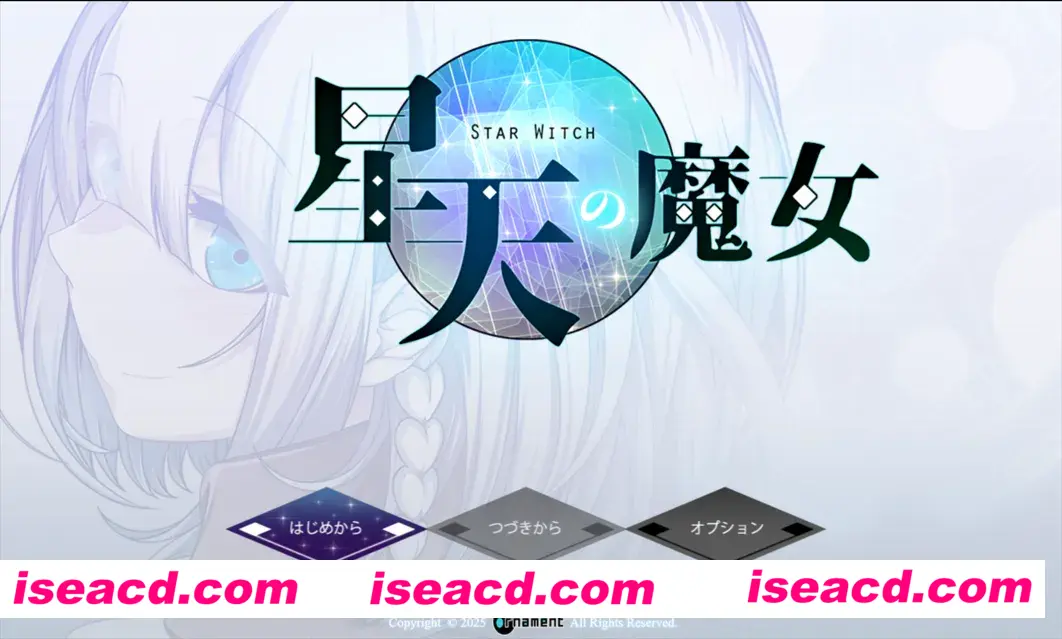 【日系RPG/AI汉化/动态】星天之魔女 星天の魔女 Ver1.00 Mtool汉化版【2.84G】