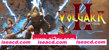 伏尔加维京2/Volgarr the Viking II