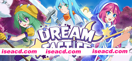 【策略RPG/中文/像素风】《梦幻战术/Dream Tactics》V1.2.2-BUILD 16605221- 官方中文【200M/新作】