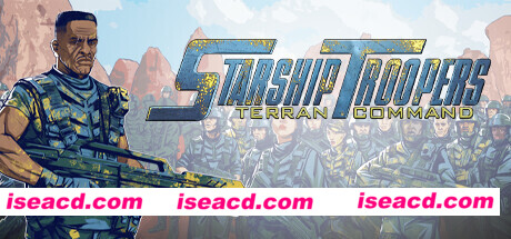星河战队：人类指挥部/Starship Troopers: Terran Command