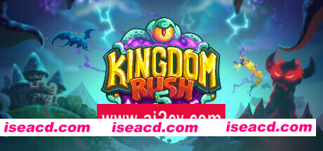 王国保卫战 5：联盟/Kingdom Rush 5: Alliance TD
