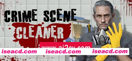犯罪现场清洁工/犯罪现场清洁模拟器/ Crime Scene Cleaner