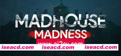 疯狂疯人院:主播的命运/Madhouse Madness: Streamer’s Fate