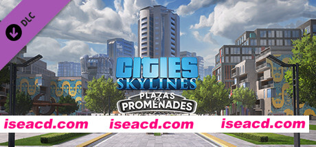 城市：天际线 Cities: Skylines V1.16.0.f3+DLC 最新中文学习版 单机游戏 游戏下载 下载即玩