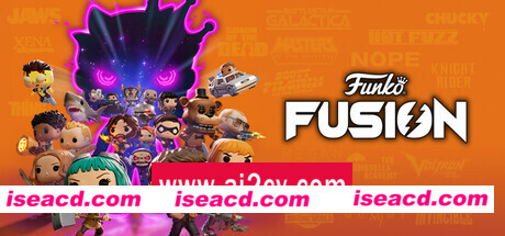 Funko Fusion