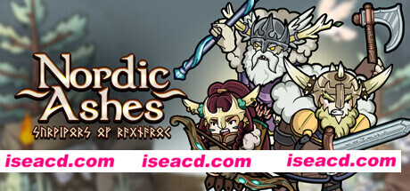 诸神黄昏的幸存者 Nordic Ashes: Survivors of Ragnarok V0.10.3 官方中文 解压即撸【157M】