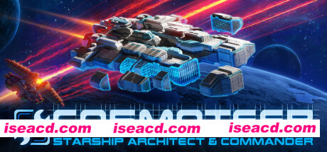 Cosmoteer: 星际飞船设计师兼舰长 Cosmoteer: Starship Architect & Commander Build.11552104 官方中文 解压即撸【1.16G】