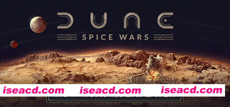 沙丘：香料战争/Dune: Spice Wars（v0.1.20.15299）