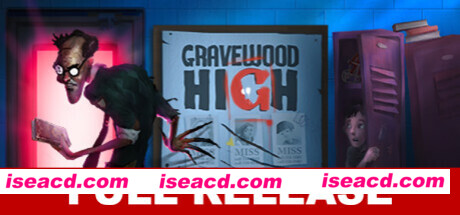 坟墓高中 Gravewood.High.v07.05.2023.7z 官方中文
