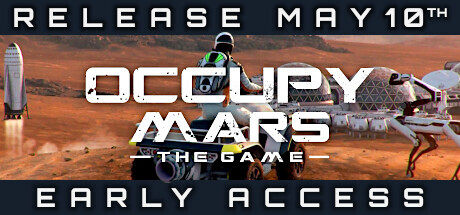占领火星 Occupy Mars The Game V0.119.2 官方中文 GOG安装版