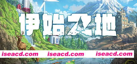 【策略SLG/中文/高自由度】《伊始之地/Terra Nil》V1.1.9 官方中文硬盘版【1.4G/更新】