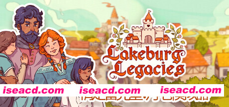 情定雷克堡：月老模拟器/Lakeburg Legacies